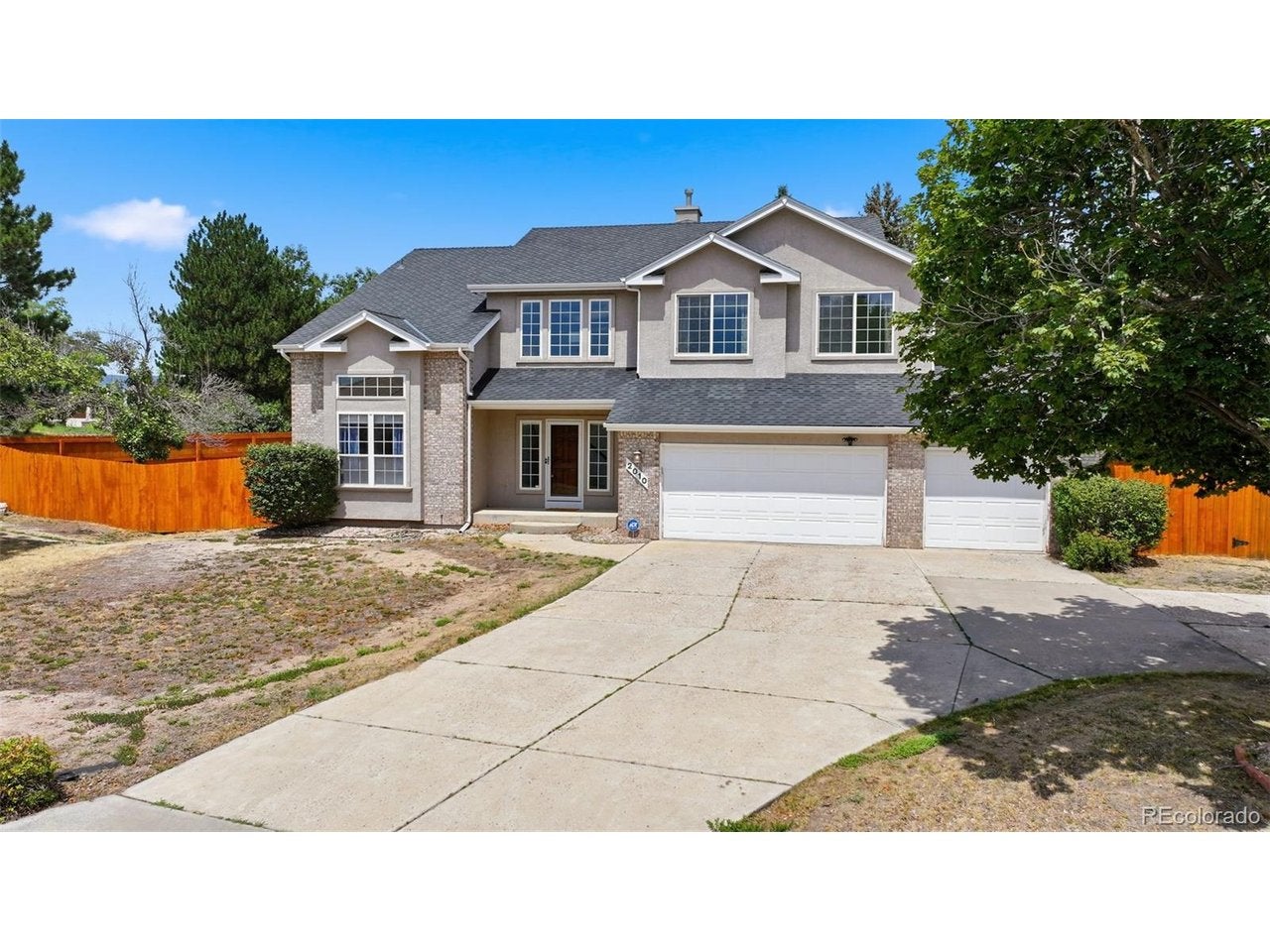 2010 Mulligan Dr, Colorado Springs, CO 80920 photo
