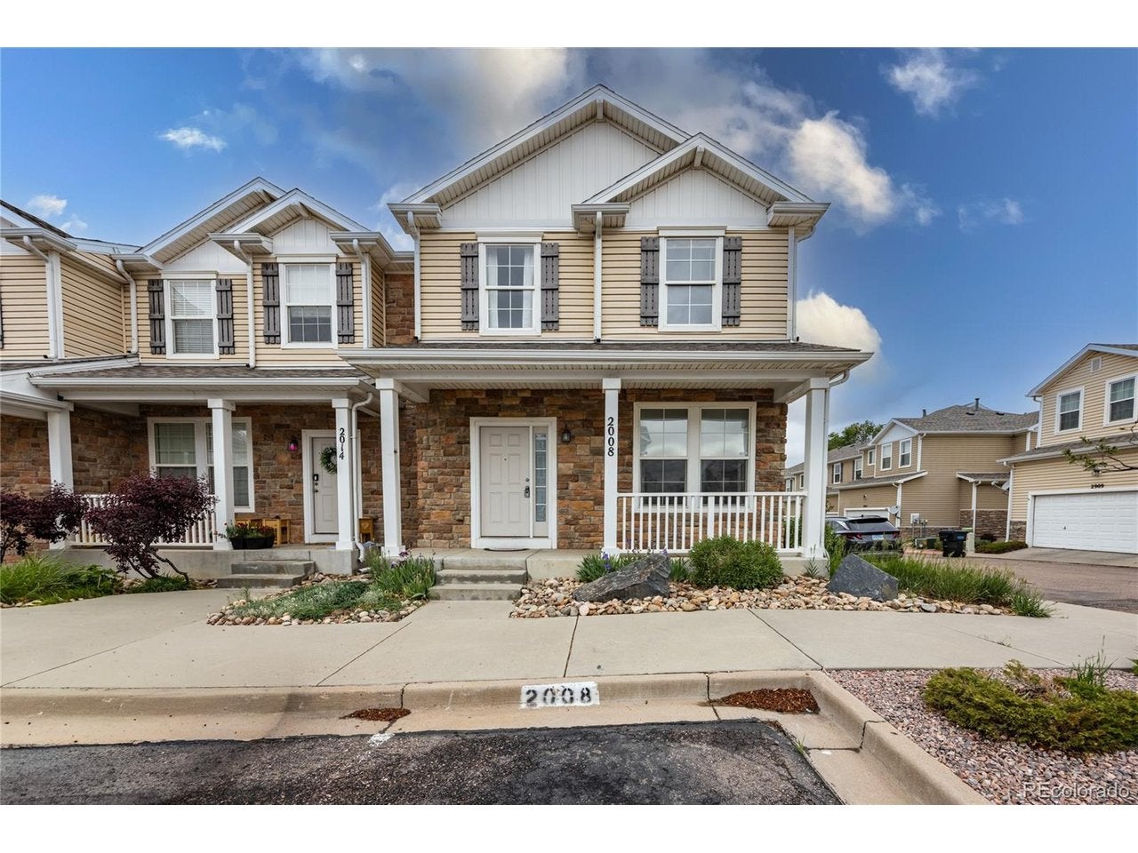 2008 Creekridge Pt, Colorado Springs, CO 80910