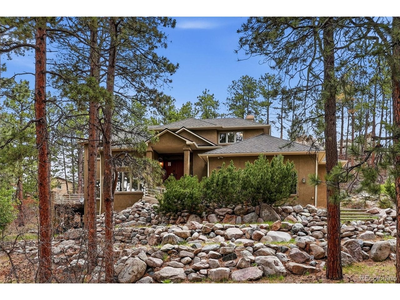 17340 Caribou Dr, Monument, CO 80132 photo