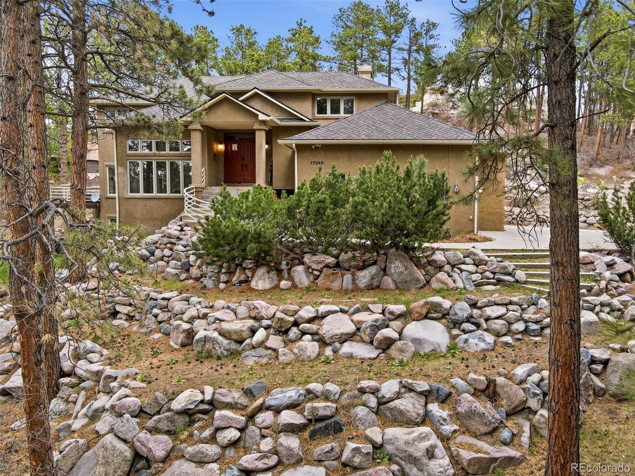 17340 Caribou Dr, Monument, CO 80132 photo
