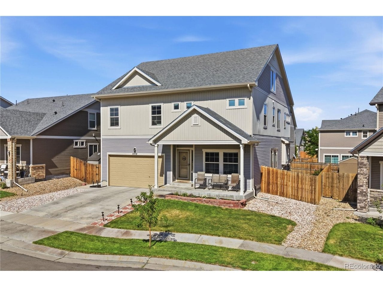 10718 Wheeling Dr, Commerce City, CO 80022