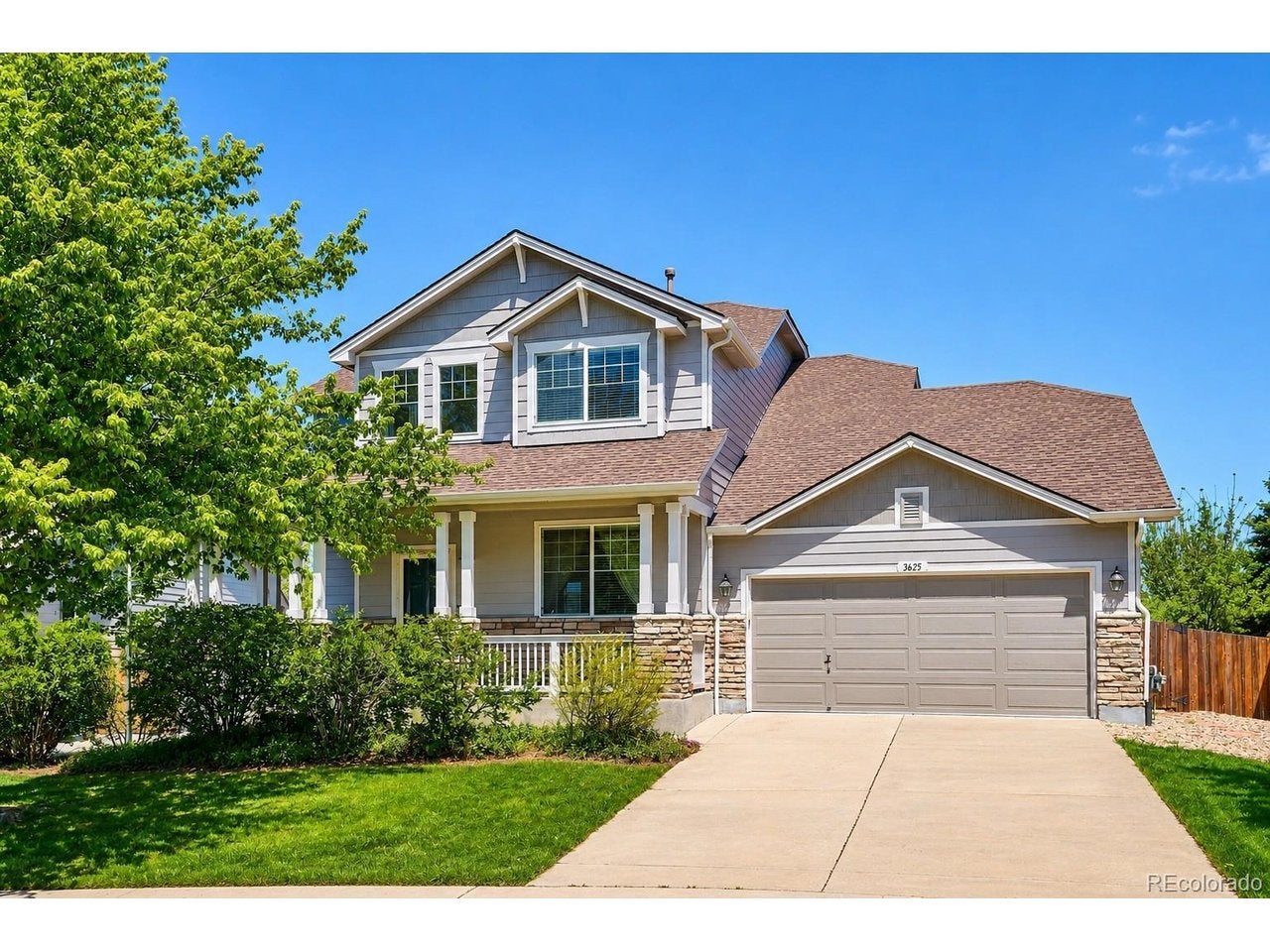 3625 Golden Spur Loop, Castle Rock, CO 80108 photo
