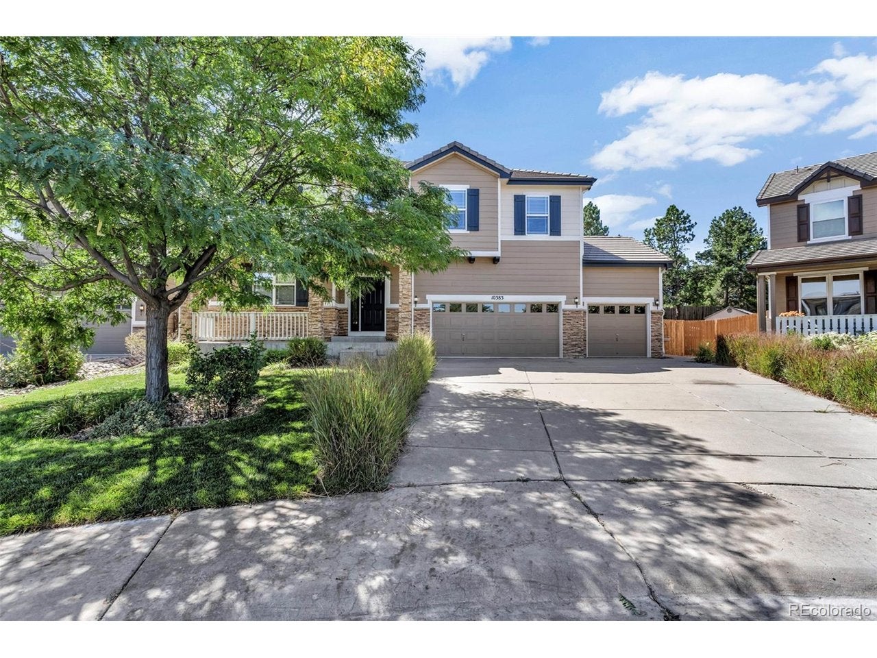 10383 Knollside Dr, Parker, CO 80134