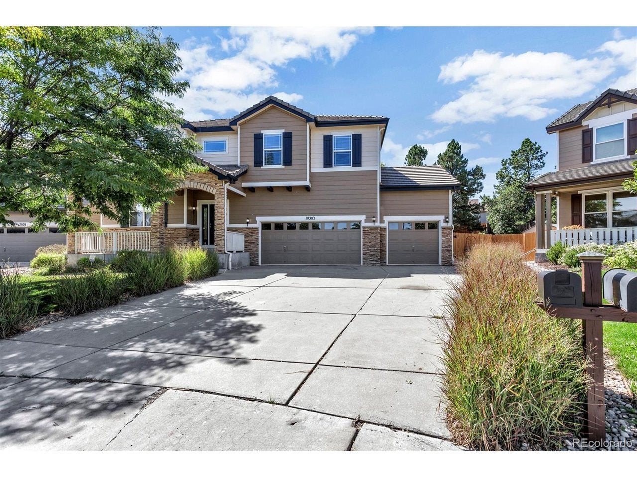10383 Knollside Dr, Parker, CO 80134 photo