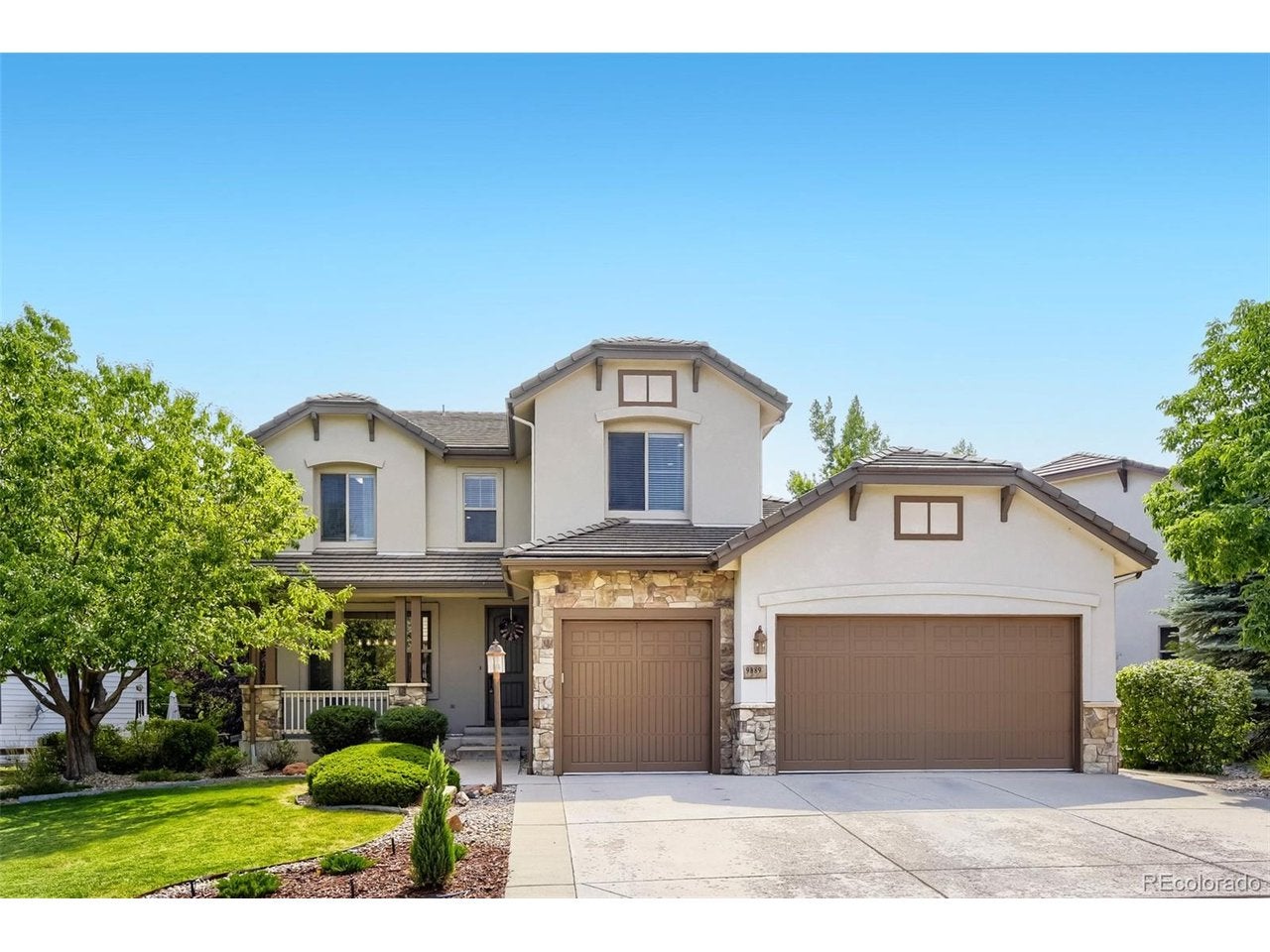 9889 Sunset Hill Cir, Lone Tree, CO 80124