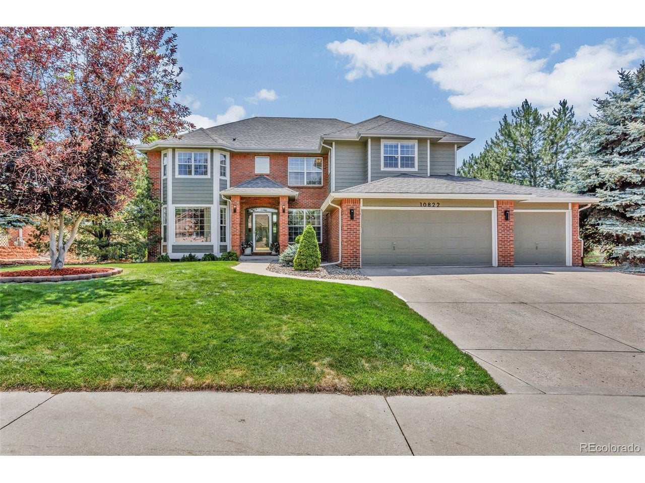 10822 Quail Creek Dr, Parker, CO 80138