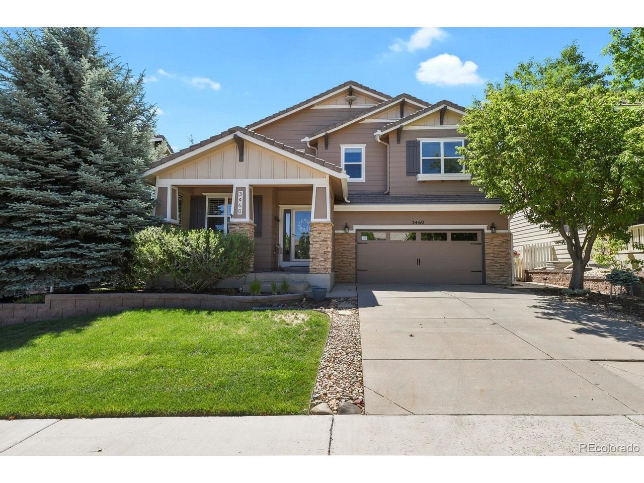 3460 Springmeadow Cir, Castle Rock, CO 80109