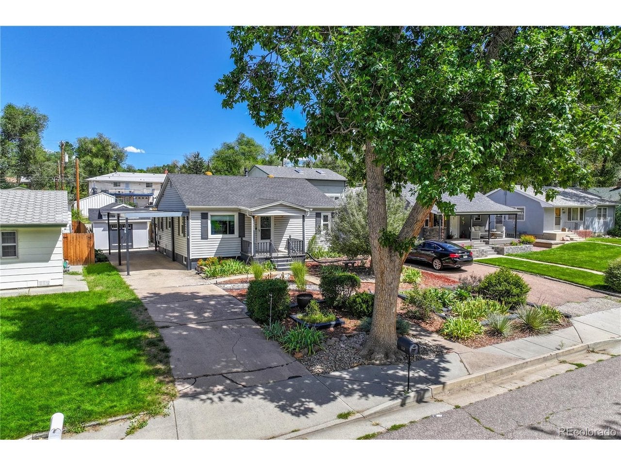 1620 Boulder St, Colorado Springs, CO 80904