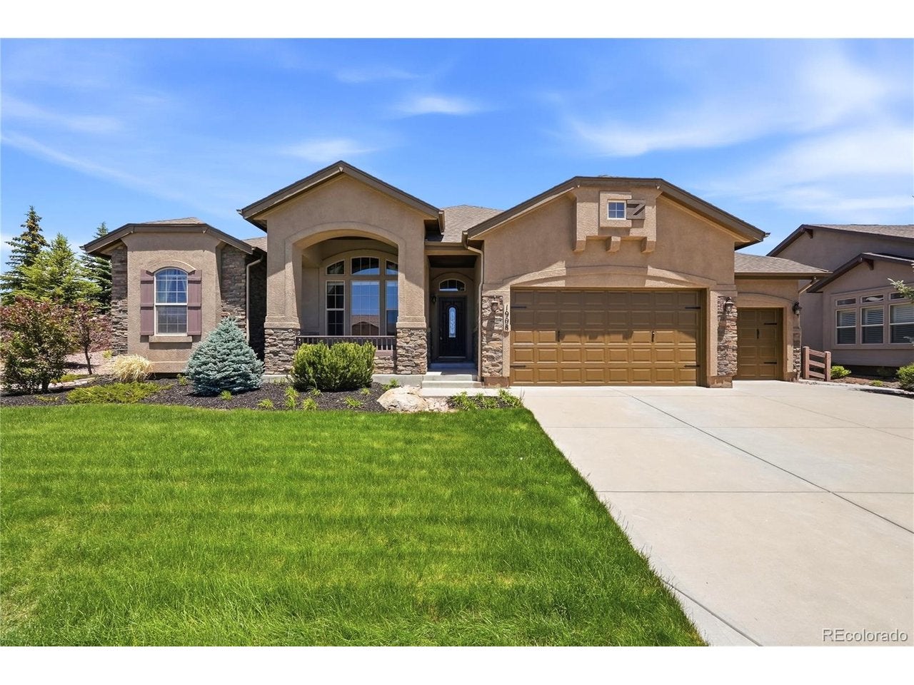 1908 Turnbull Dr, Colorado Springs, CO 80921