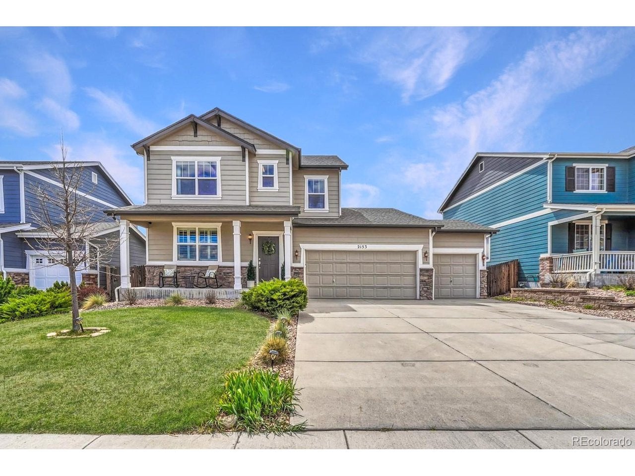 2153 Wagon Gap Trl, Monument, CO 80132