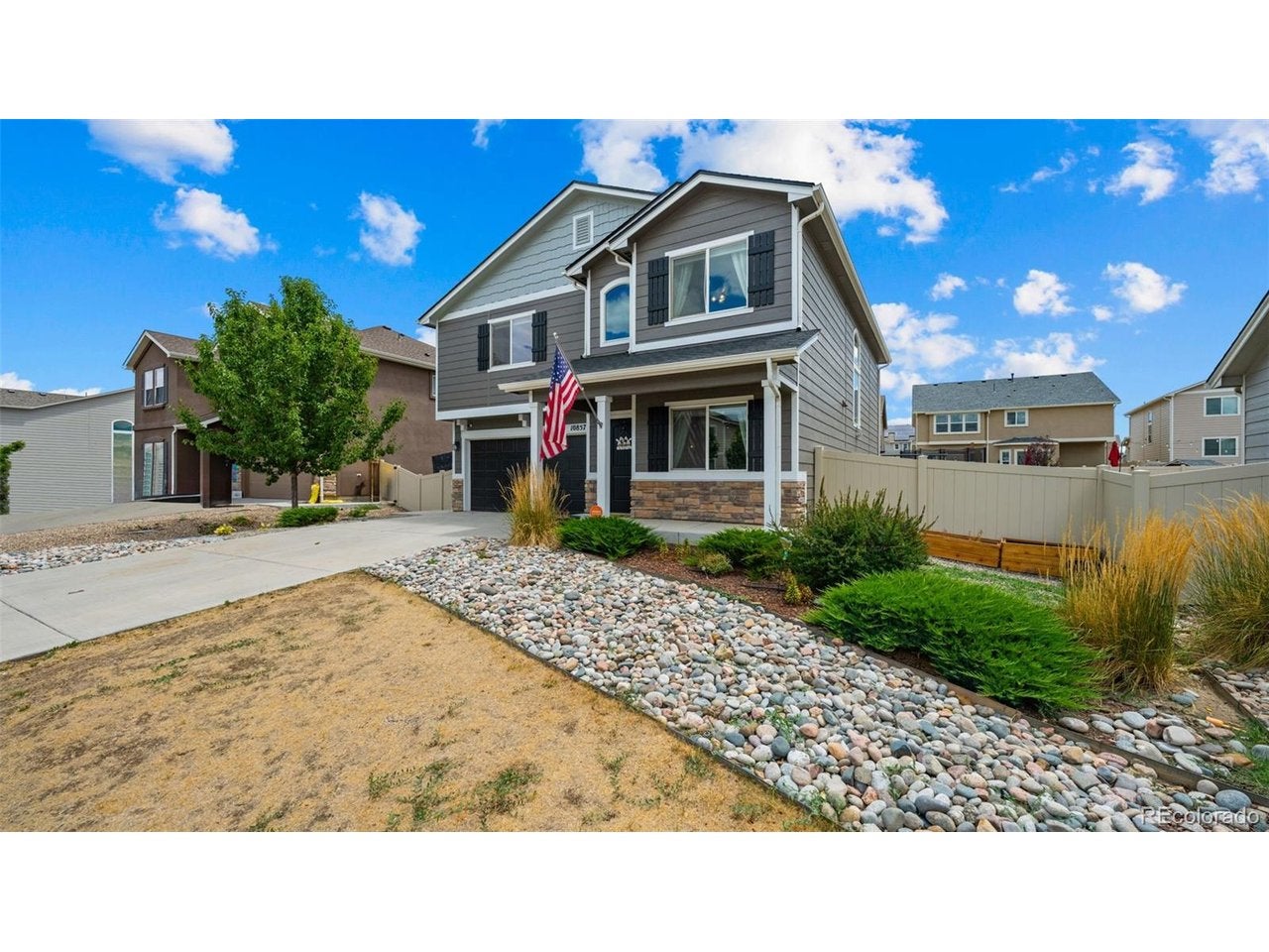 10857 Hidden Prairie Pkwy, Fountain, CO 80817 photo