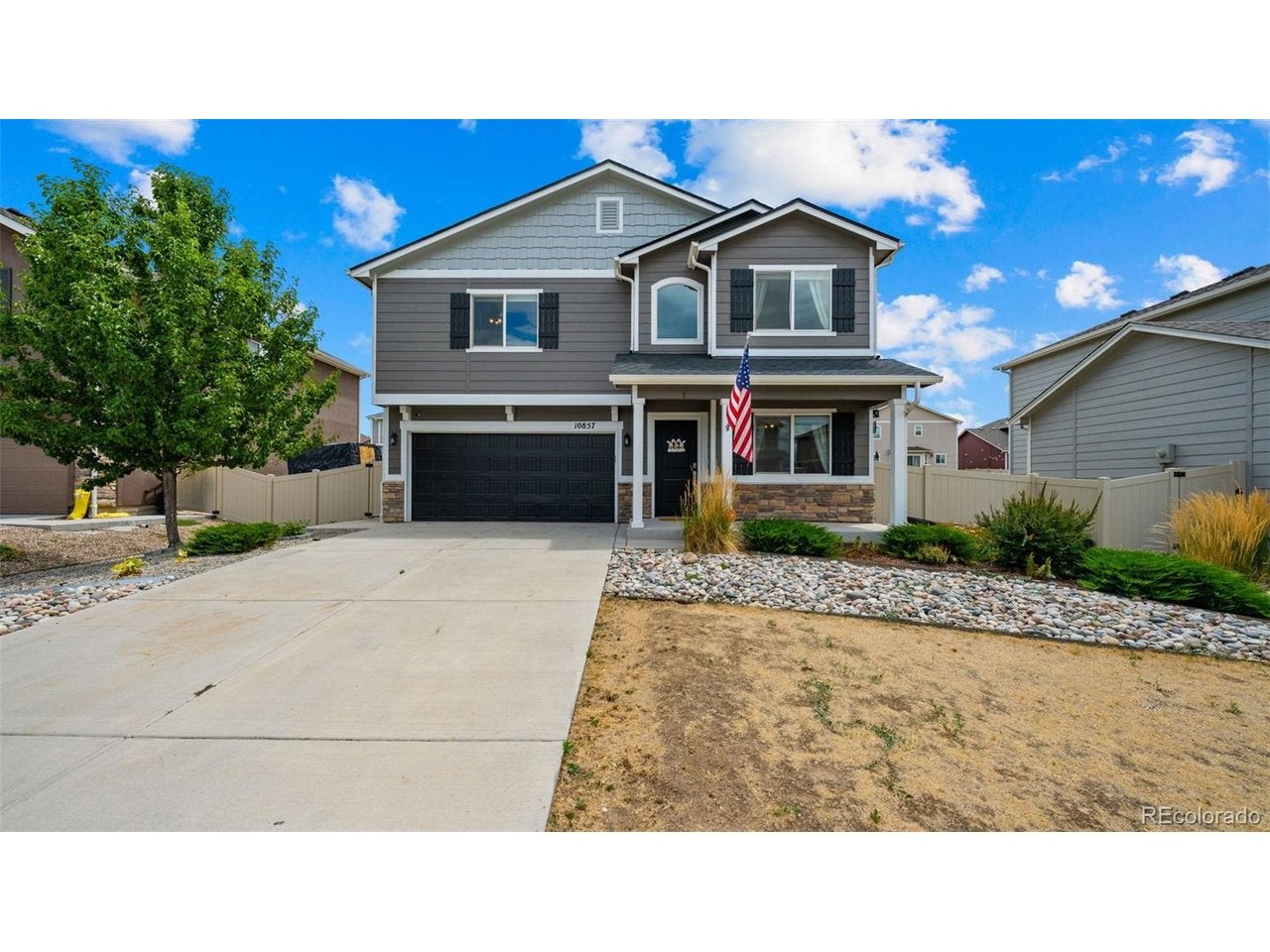 10857 Hidden Prairie Pkwy, Fountain, CO 80817 photo