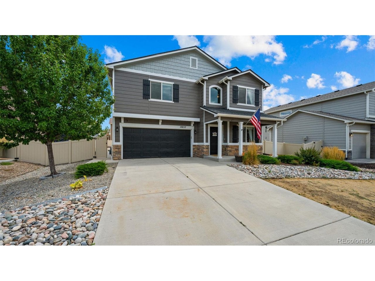 10857 Hidden Prairie Pkwy, Fountain, CO 80817 photo