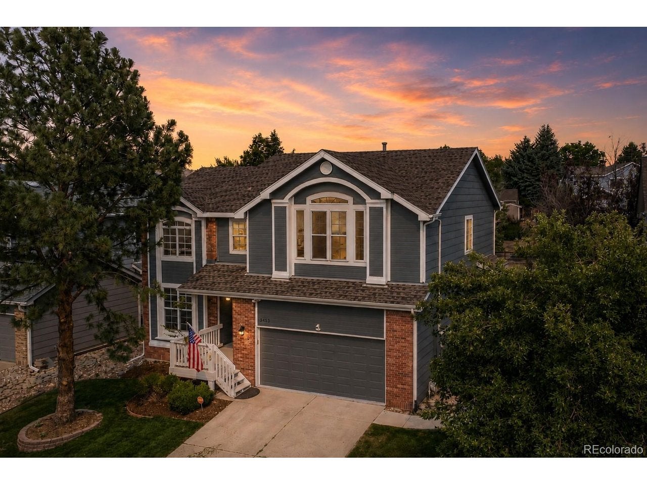 3453 Starflower Rd, Castle Rock, CO 80109 photo