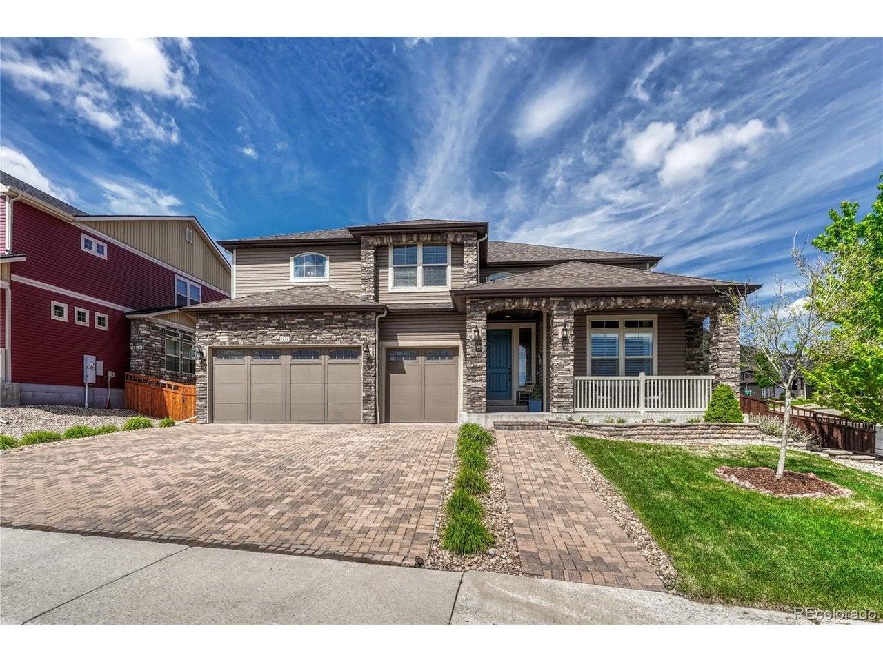 1373 Clear Sky Way, Castle Rock, CO 80109