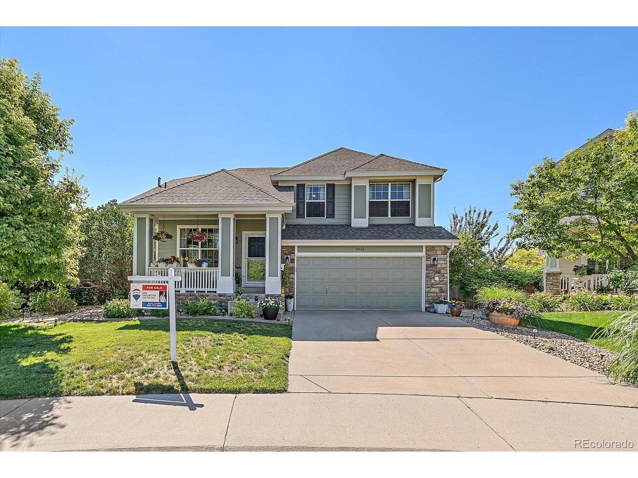 11622 Maize Ct, Parker, CO 80134