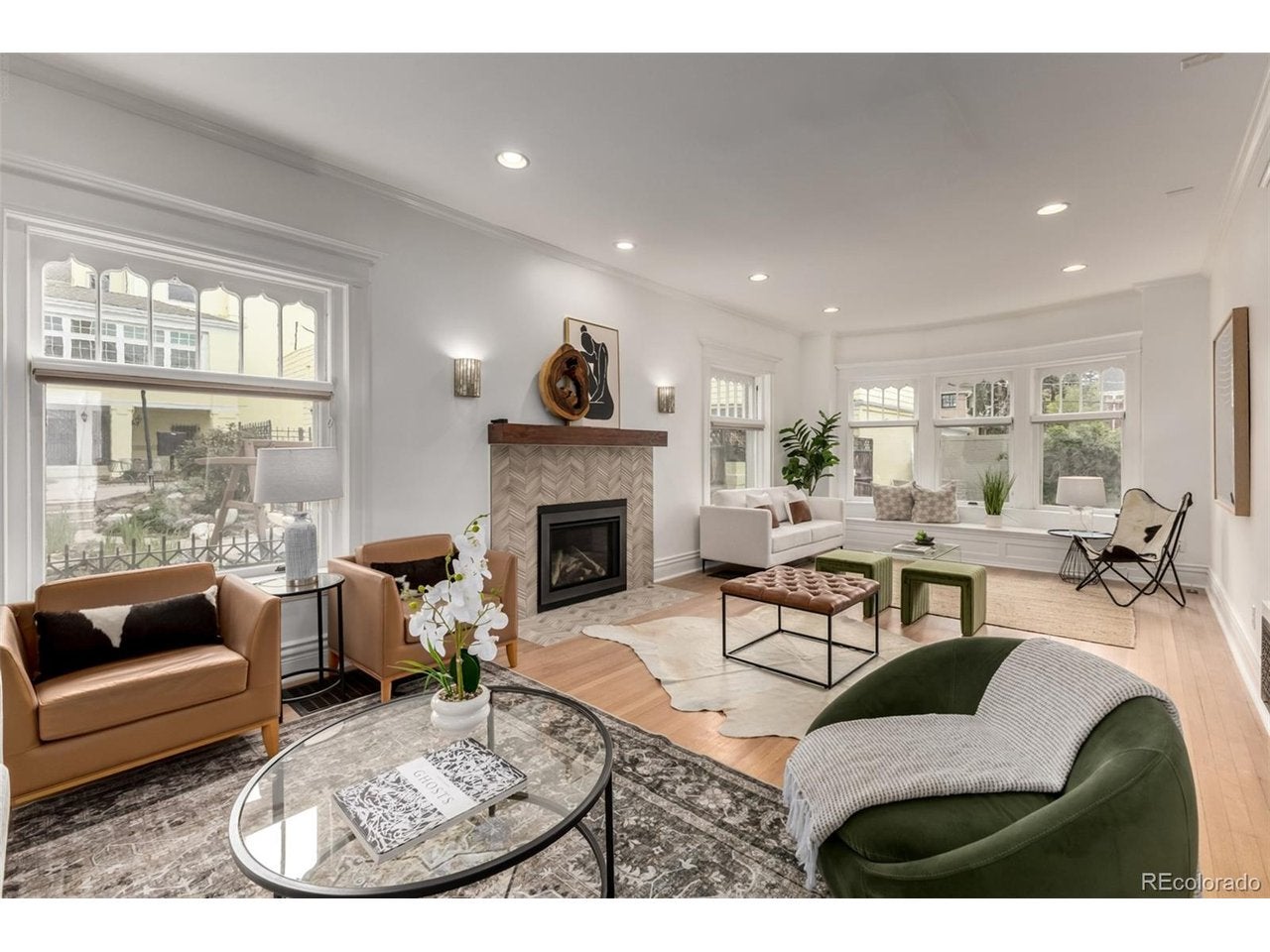 668 Clarkson St, Denver, CO 80218