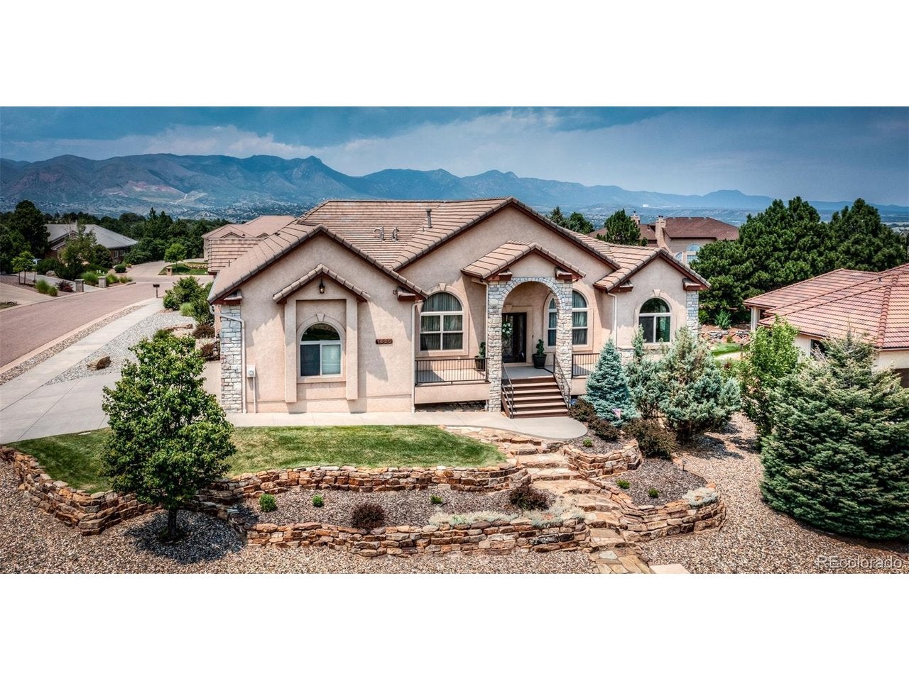 1420 Rockhurst Blvd, Colorado Springs, CO 80918