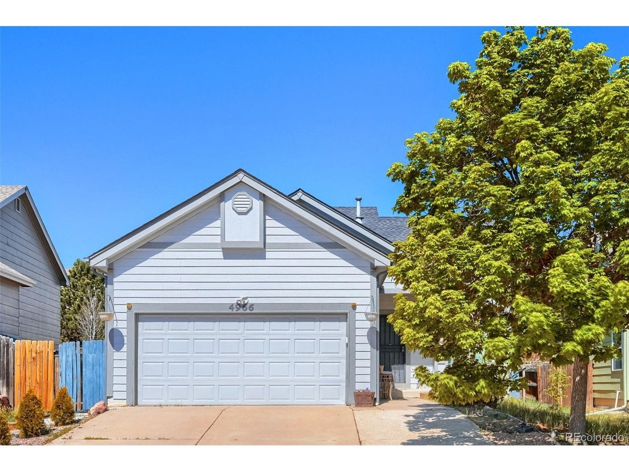 4966 Ardley Dr, Colorado Springs, CO 80922