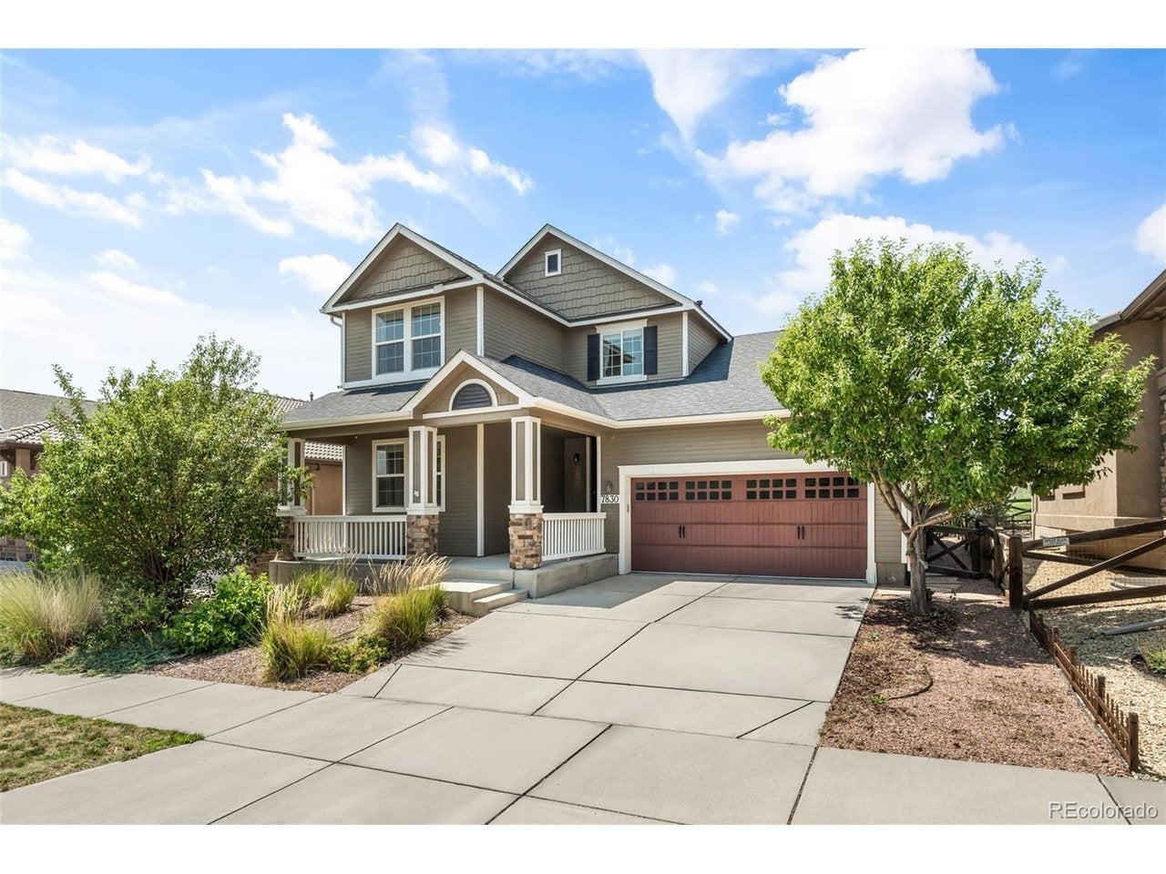 7830 Silver Birch Dr, Colorado Springs, CO 80927 photo