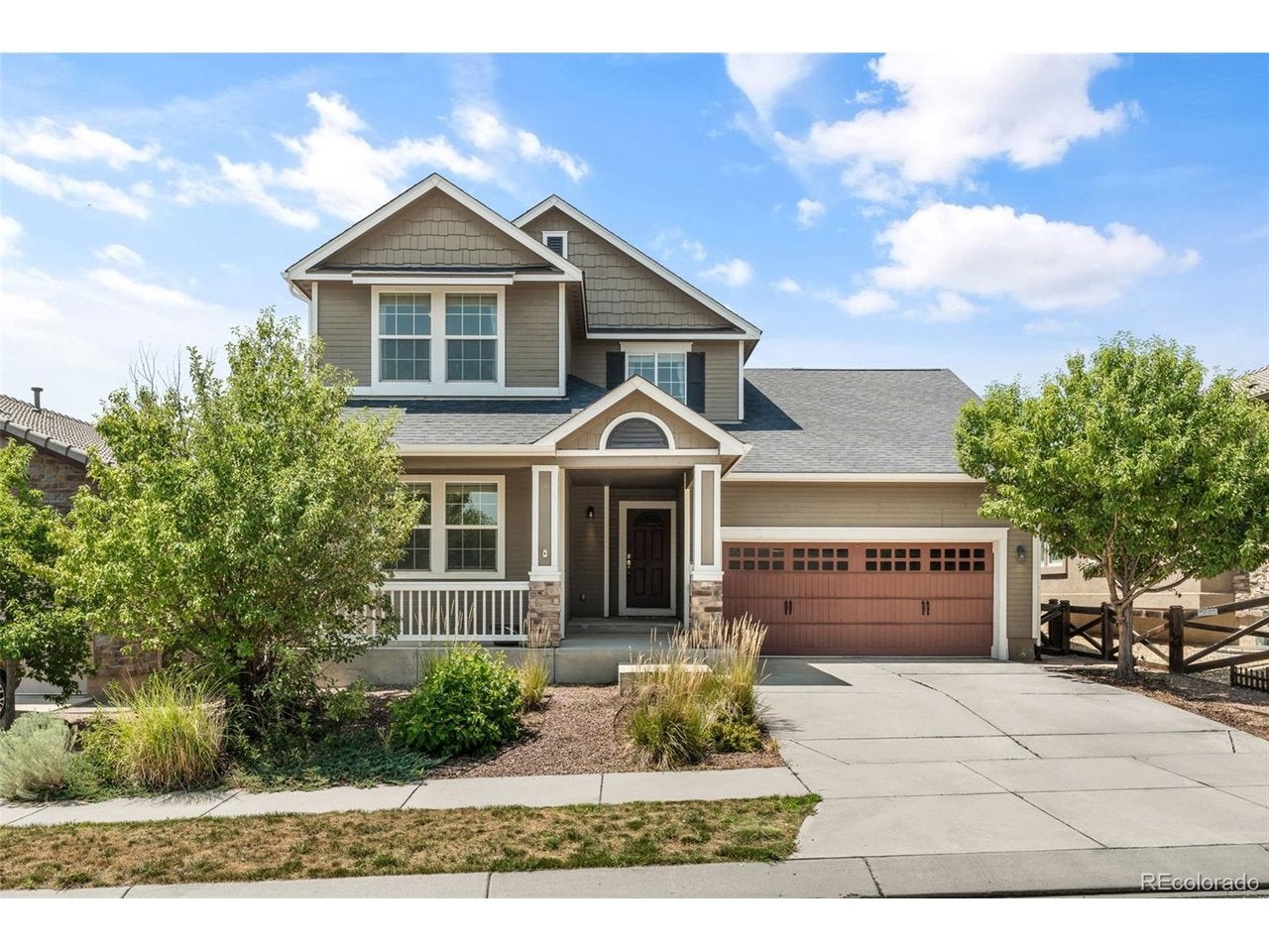 7830 Silver Birch Dr, Colorado Springs, CO 80927