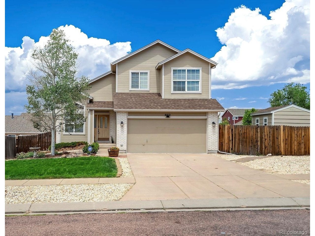 8162 Postrock Dr, Colorado Springs, CO 80951