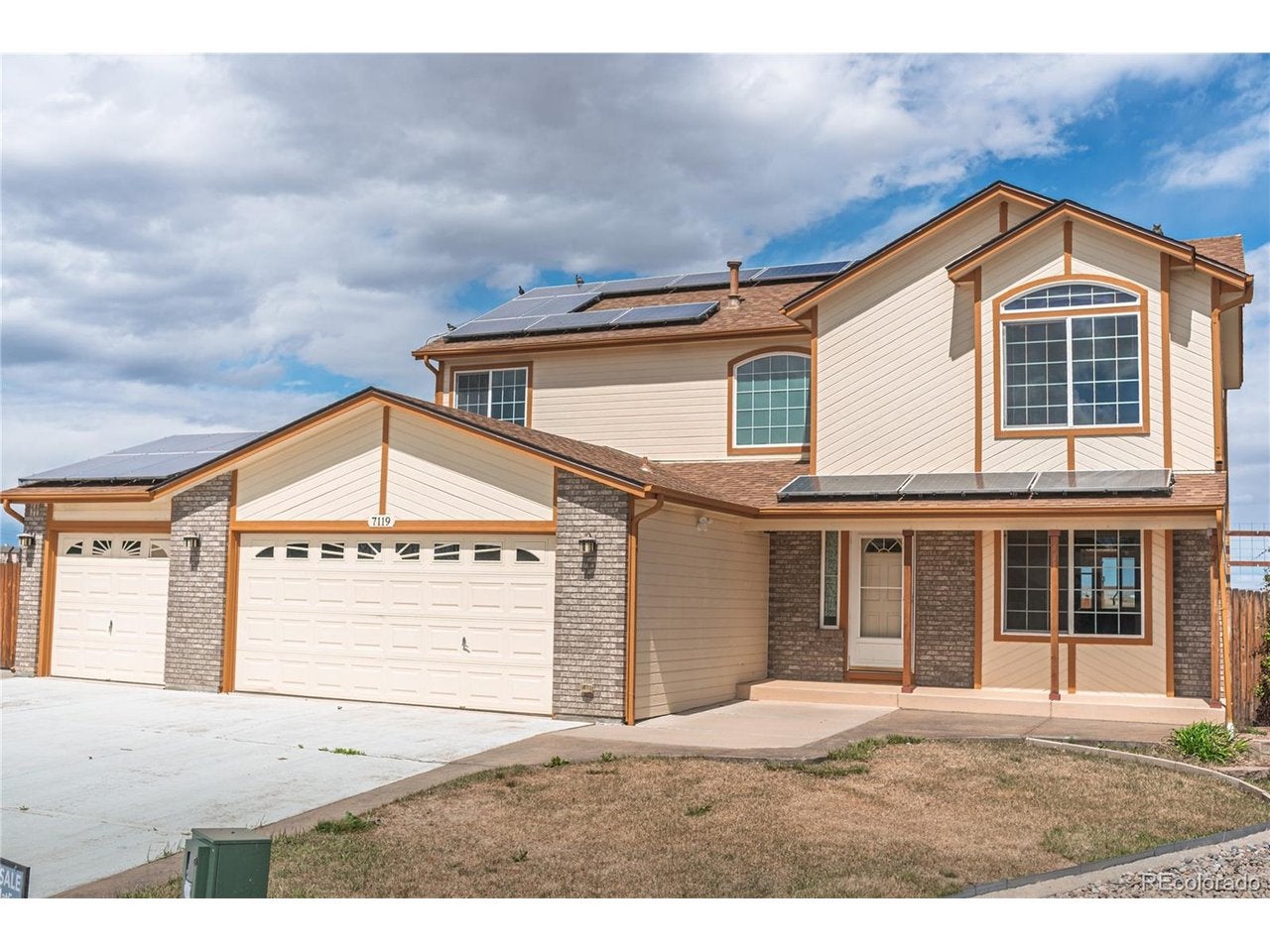 7119 Lone Eagle Ln, Colorado Springs, CO 80925 photo