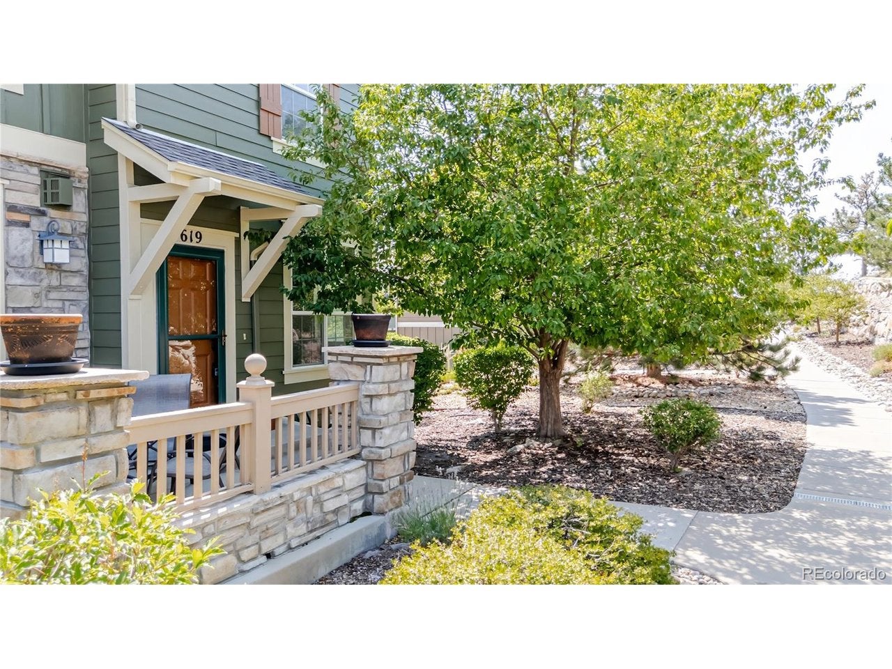 619 Hanging Rock Pl, Castle Rock, CO 80108 photo