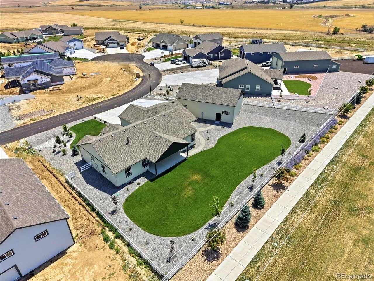 3643 Crested Owl Ct, Dacono, CO 80514 photo