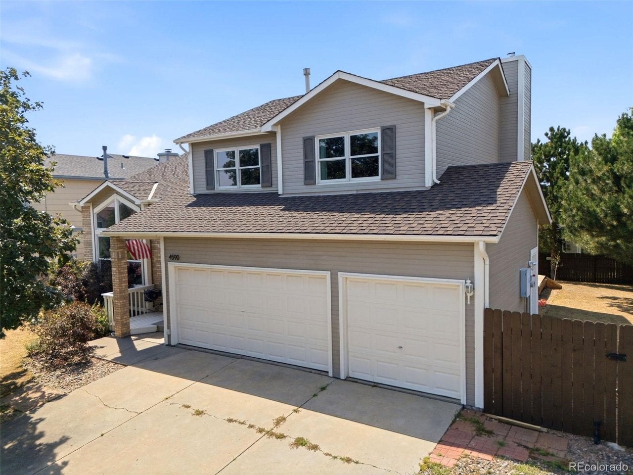 4590 Squirreltail Dr, Colorado Springs, CO 80920