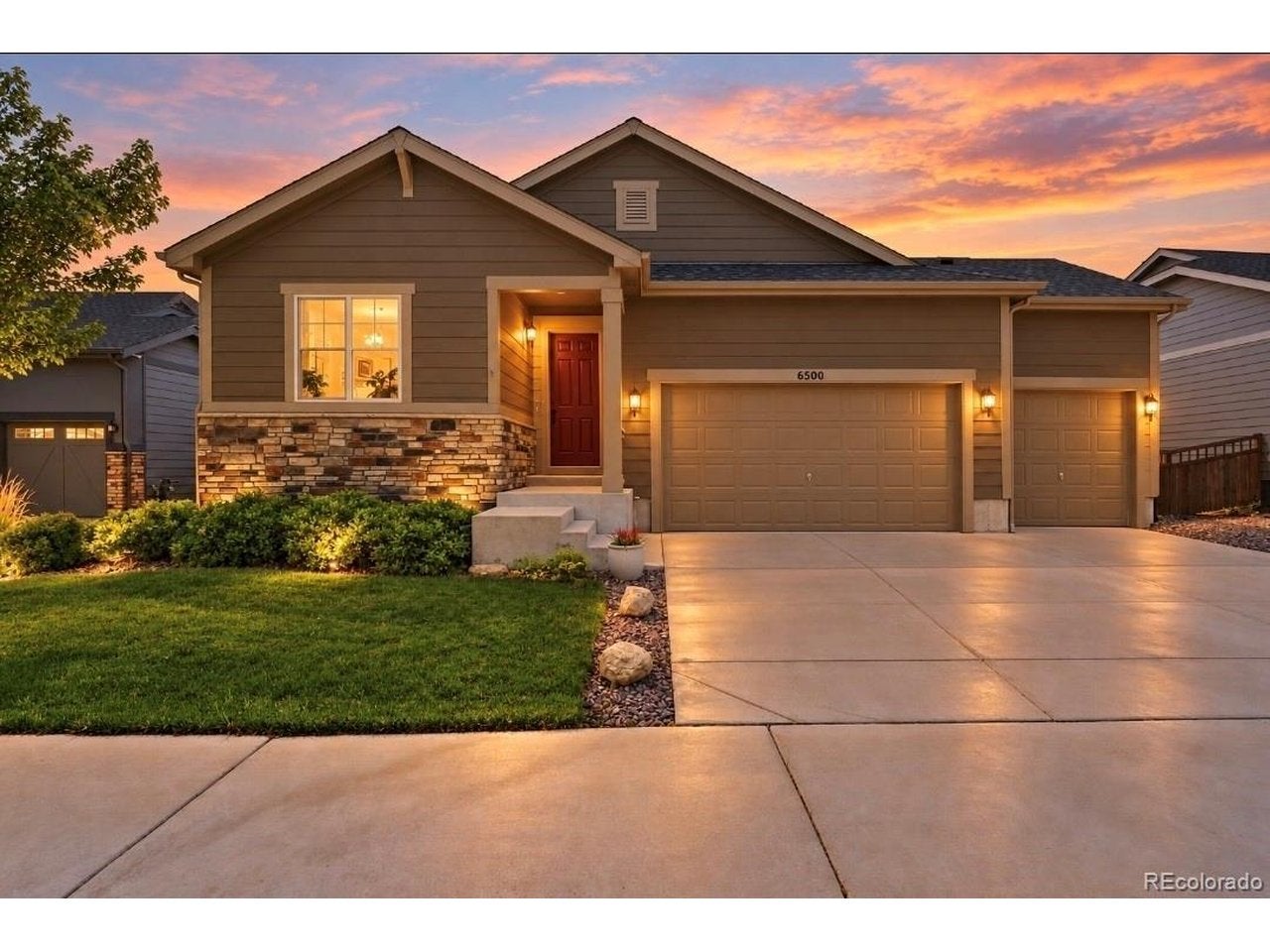 6500 Agave Ave, Castle Rock, CO 80108