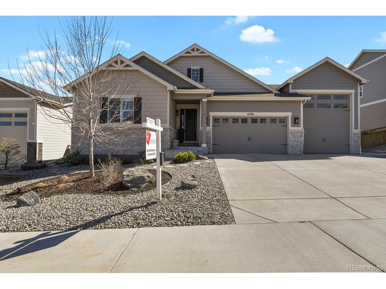 6180 Leilani Dr, Castle Rock, CO 80108 photo