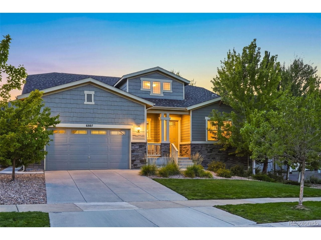 6807 Riverwood Way, Aurora, CO 80016