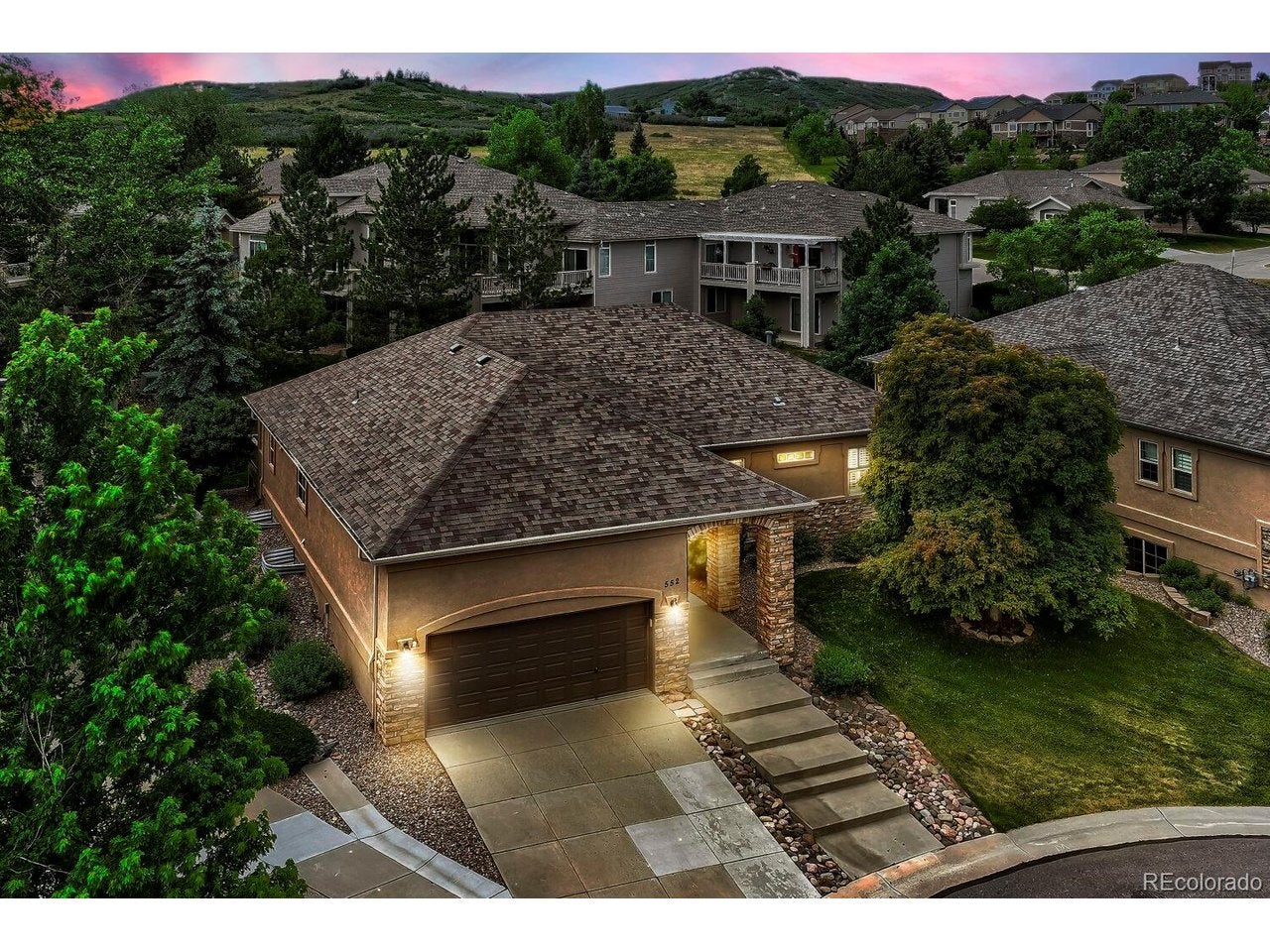 552 Wenlock Ct, Castle Rock, CO 80104