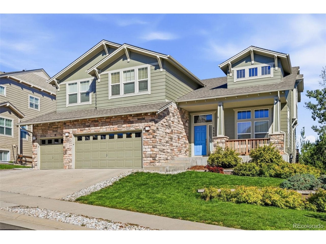 2303 Ridgetrail Dr, Castle Rock, CO 80104
