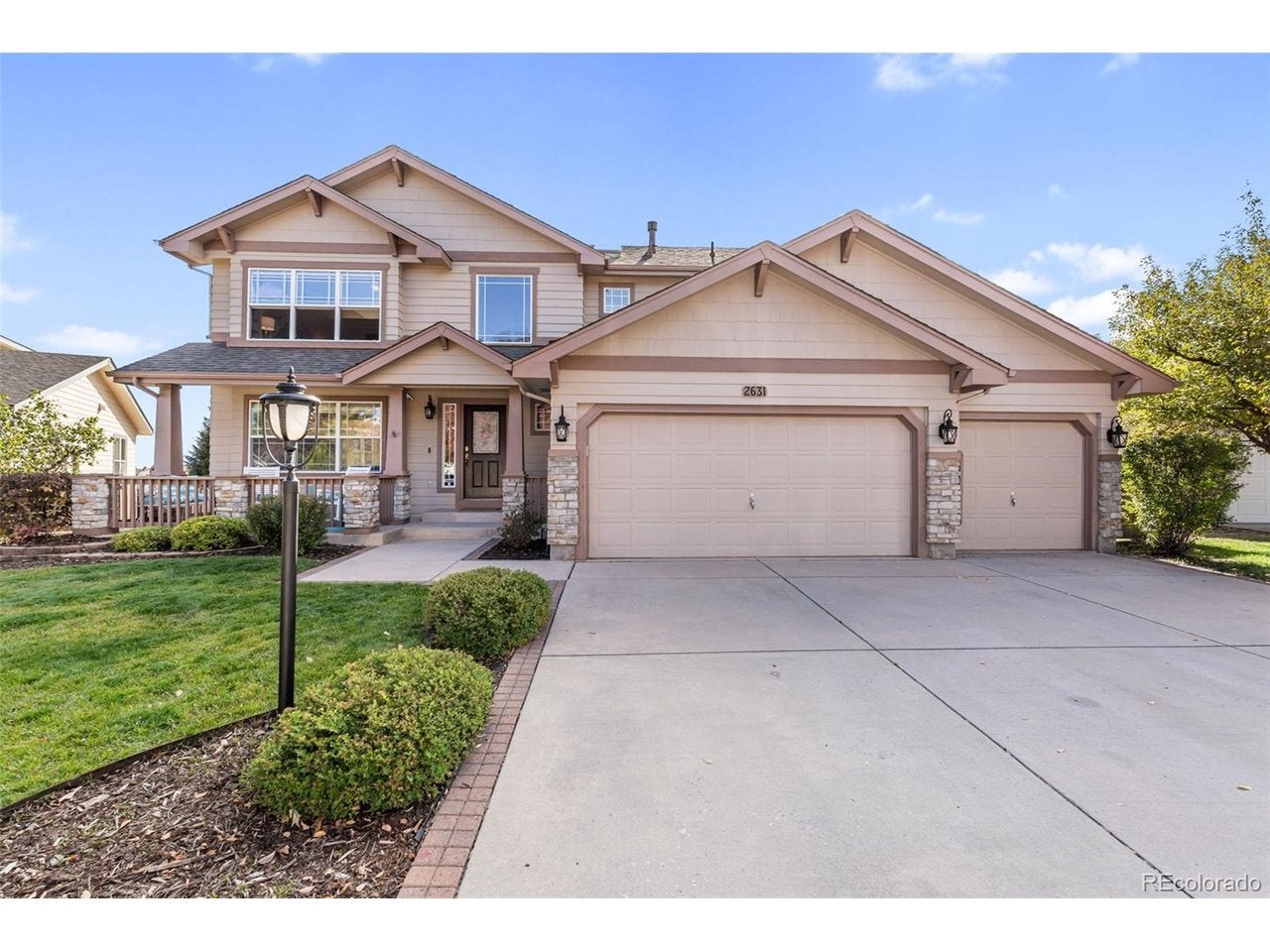 2631 Emerald Ridge Dr, Colorado Springs, CO 80920