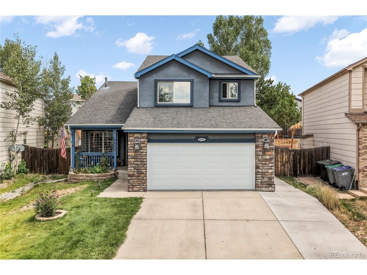 6055 Bow River Dr, Colorado Springs, CO 80923