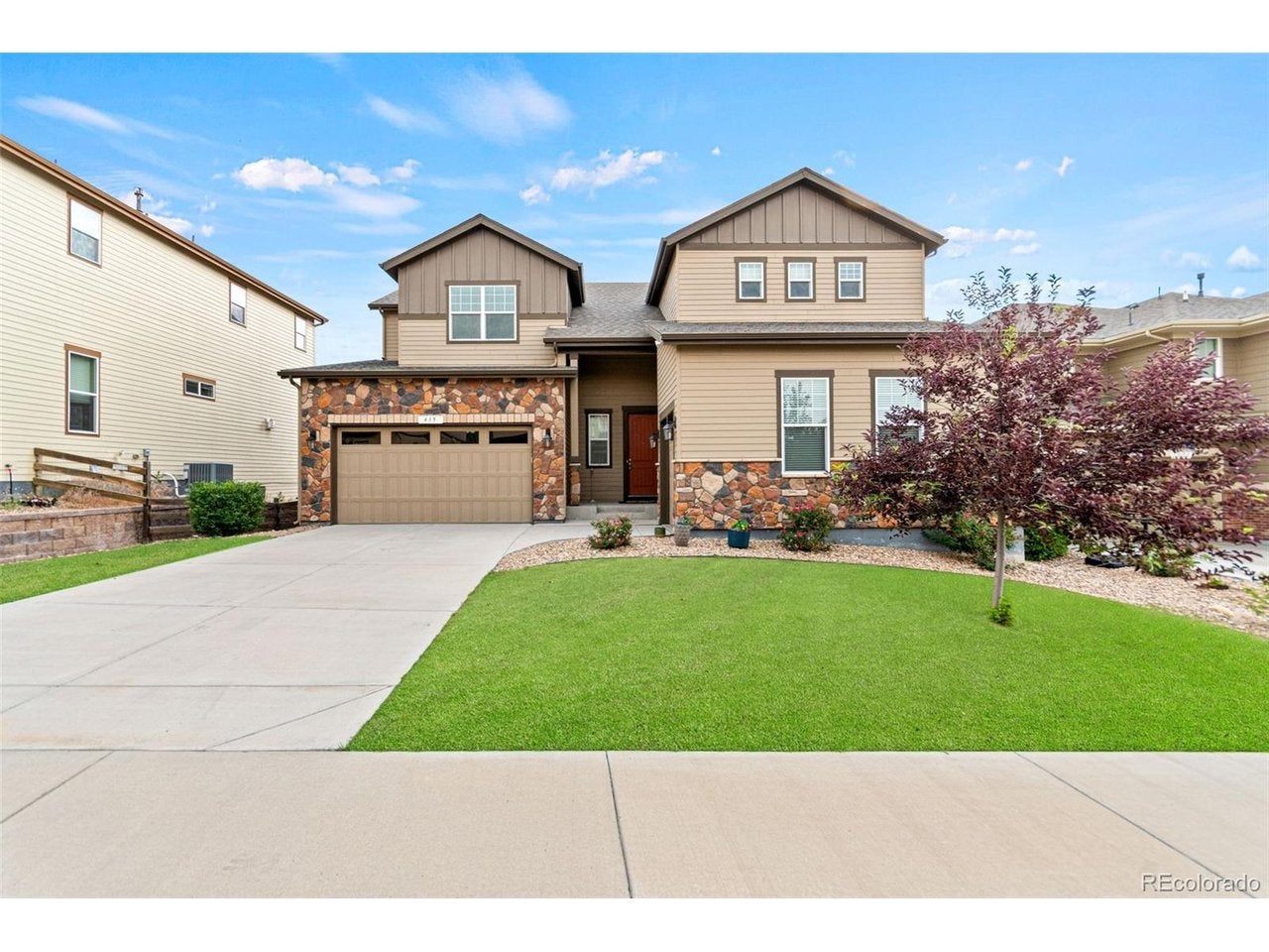 435 Sage Grouse Cir, Castle Rock, CO 80109 photo