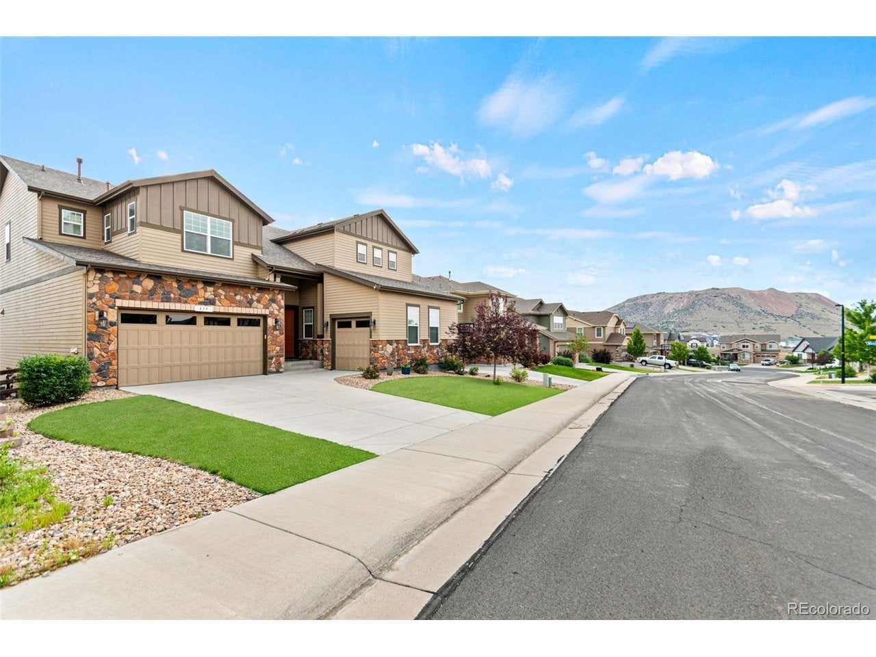 435 Sage Grouse Cir, Castle Rock, CO 80109 photo