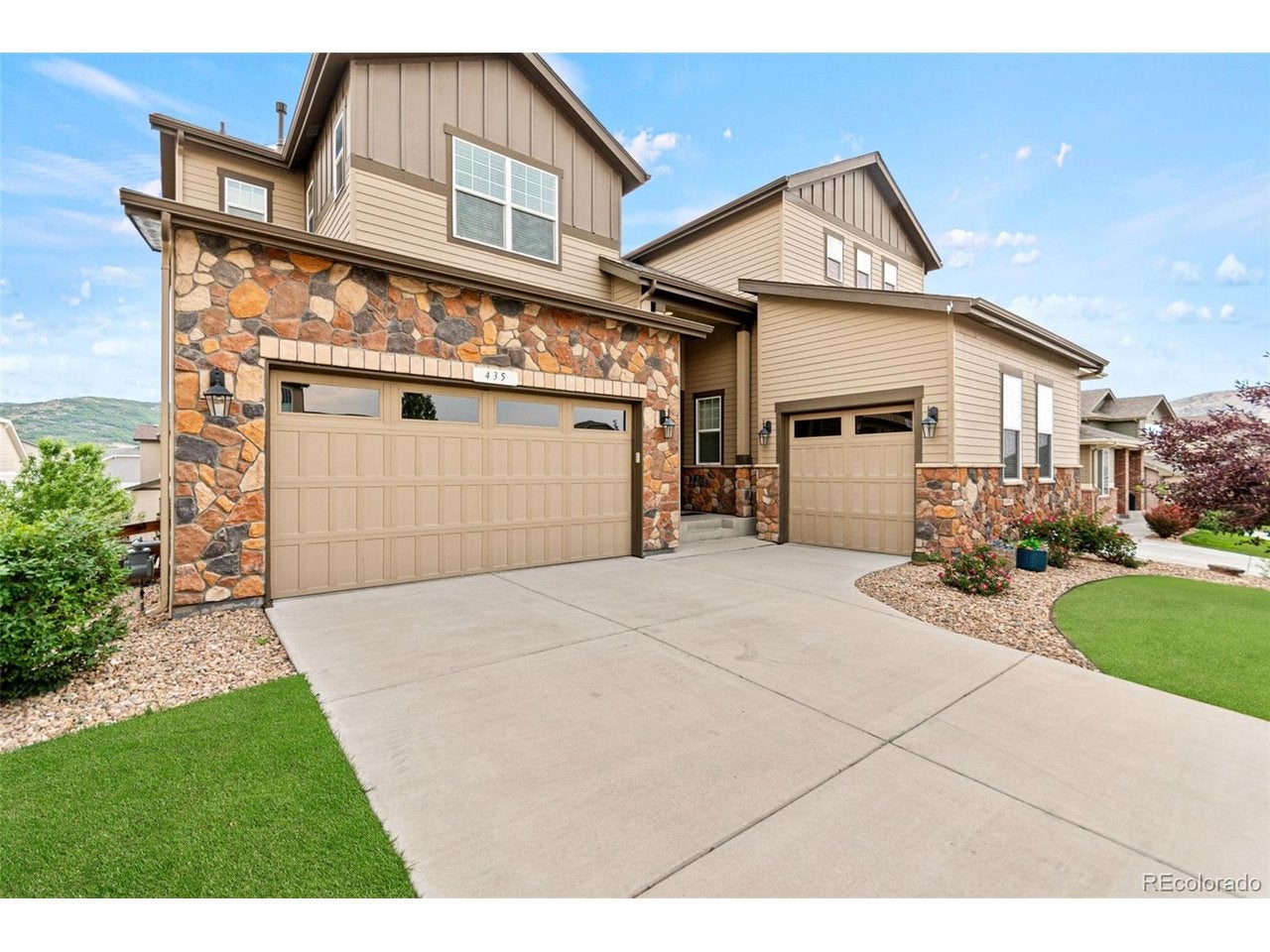 435 Sage Grouse Cir, Castle Rock, CO 80109 photo