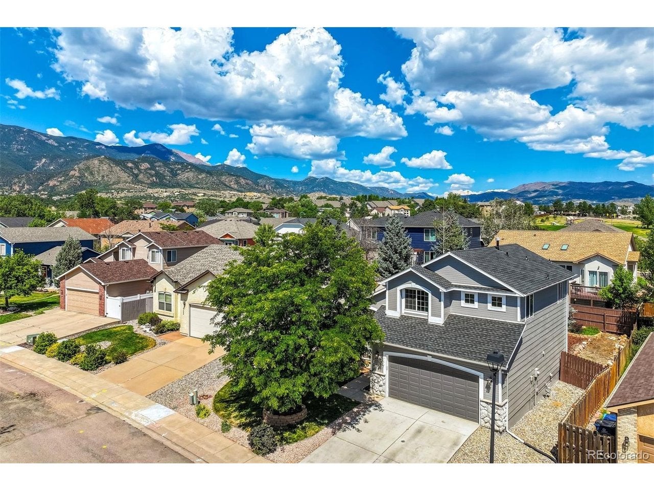 424 Pyrite Ter, Colorado Springs, CO 80905