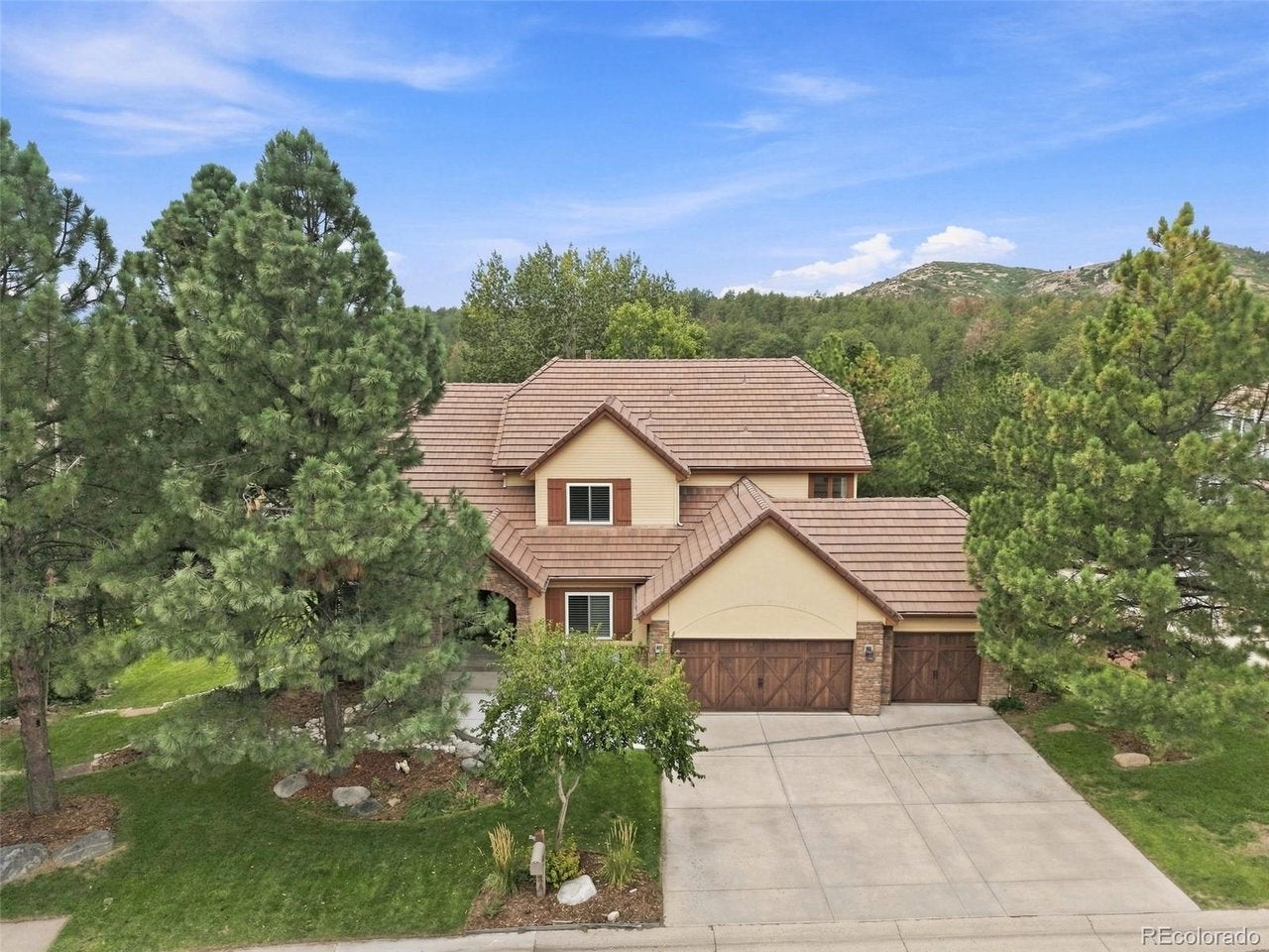 834 Good Hope Dr, Castle Rock, CO 80108 photo