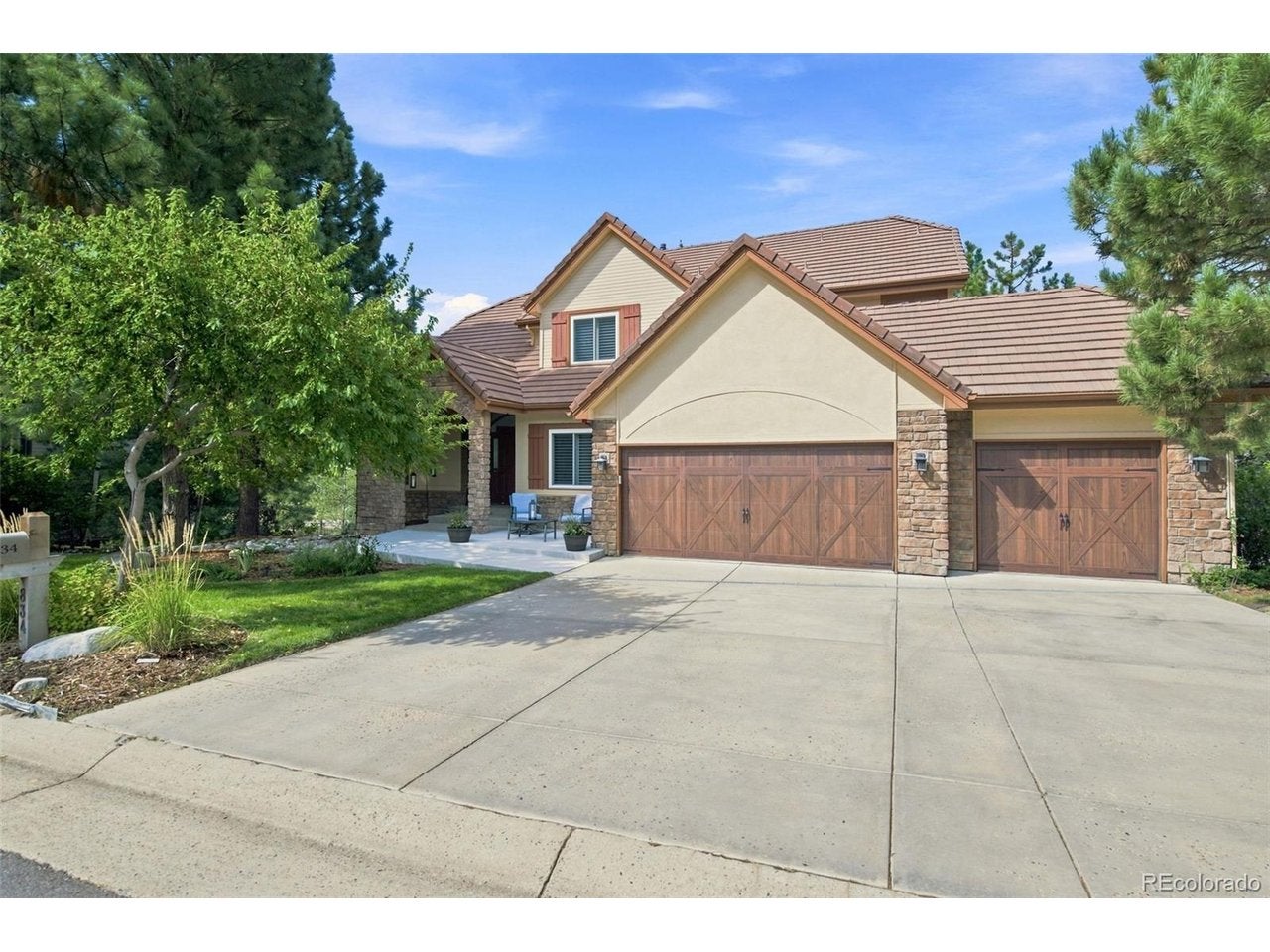 834 Good Hope Dr, Castle Rock, CO 80108 photo