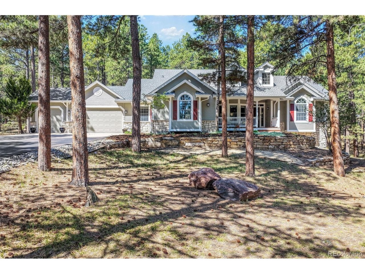 20088 Wissler Ranch Road, Colorado Springs, CO 80908