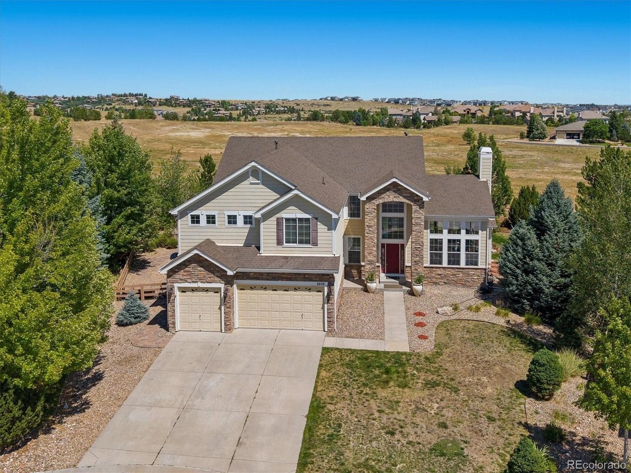5609 Brahma Pl, Parker, CO 80134 photo