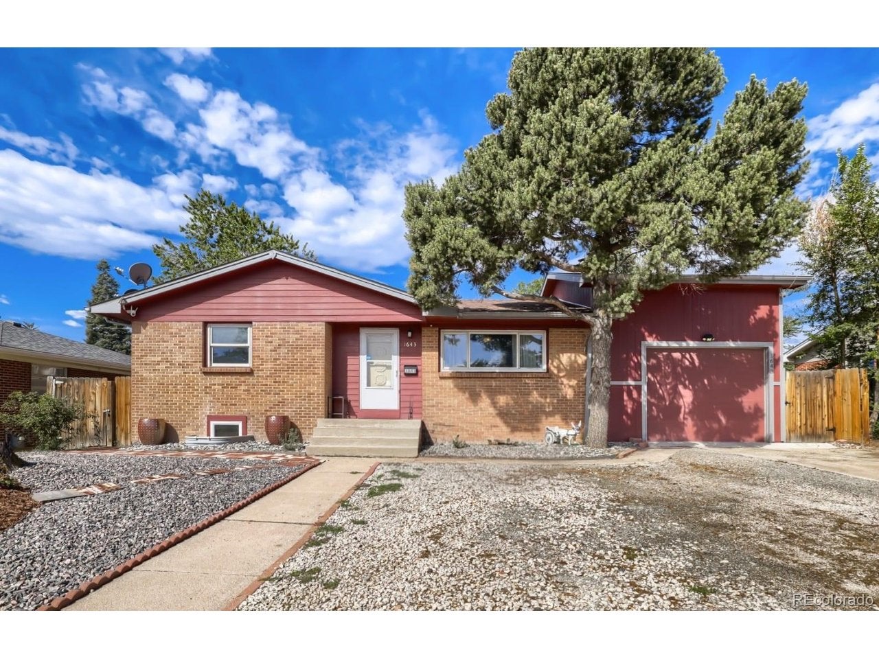 1643 Quitman St, Denver, CO 80219