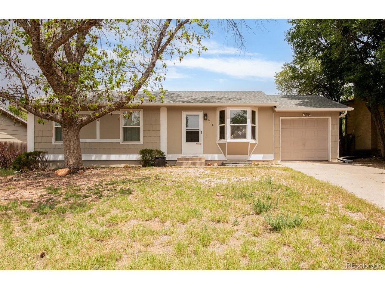 4518 Wordsworth Cir, Colorado Springs, CO 80916