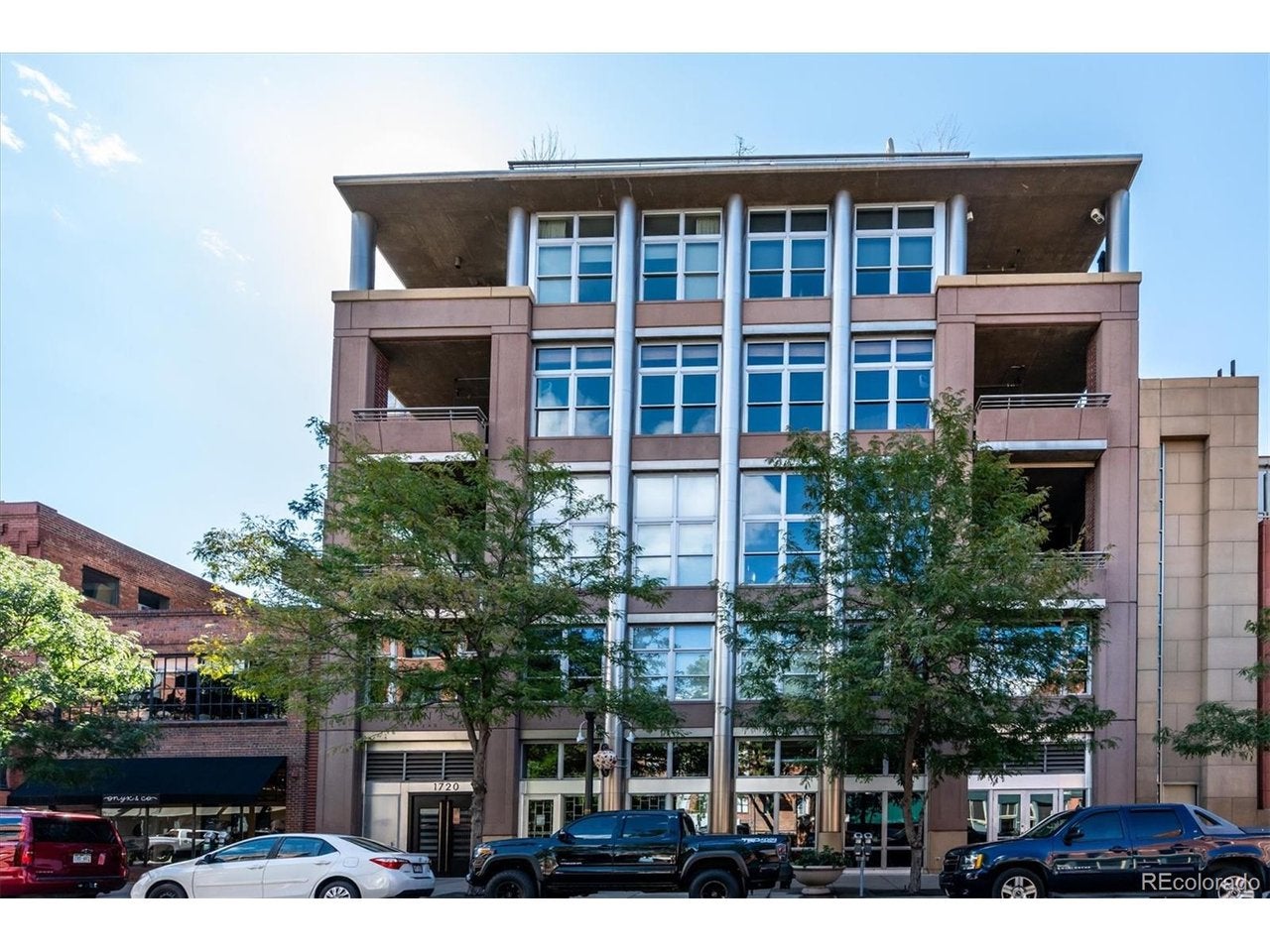 1720 Wazee St, Denver, CO 80202