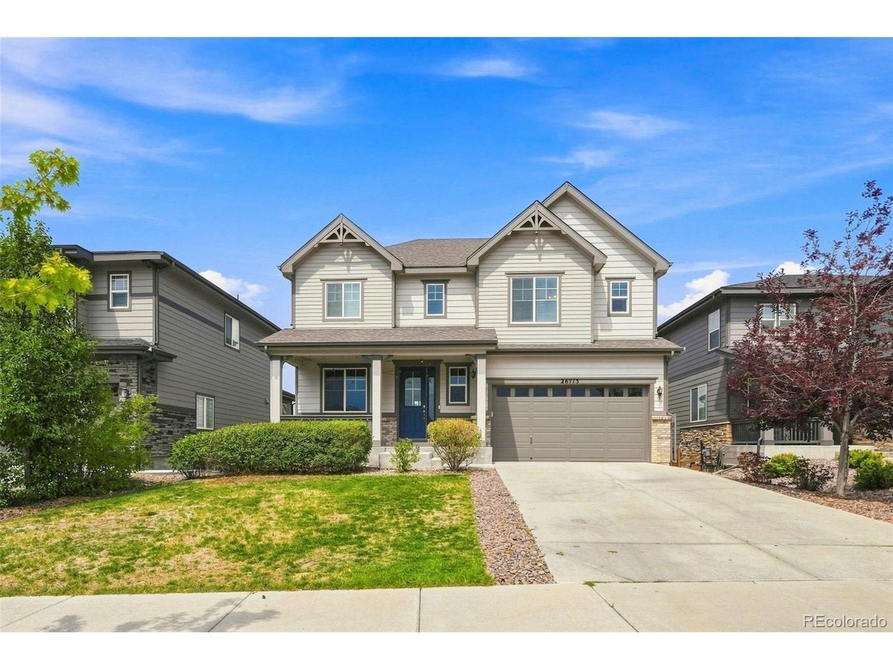 26713 Indore Ave, Aurora, CO 80016