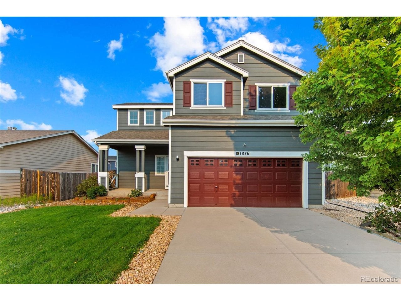 1876 Silver Meadow Cir, Colorado Springs, CO 80951